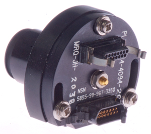 Thermal
                      Hand Held Imager DFOV