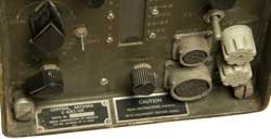 TRQ-23/C-6183/GR Antenna control