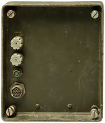 TRQ-23/C-6183/GR Antenna control
