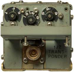 Transponder Test Set TS-1843A/APX