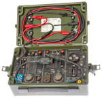 TS-2839/GY Audio Test Set