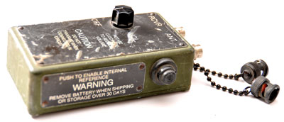 TS-4351 antenna noise bridge