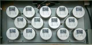 TS-617C/U Q-Meter
                  & Case of Inductors