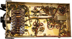 US Army
                        Signal Corps Frequency Meter TS-65D/FMQ-1
