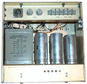 TS-799/UGM-1 TTY Test Set