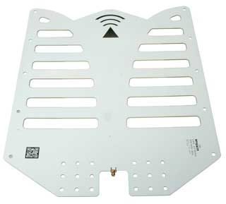 RF Space TSA400
                      UWB Antenna