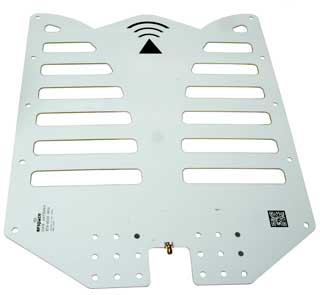 RF Space TSA400
                      UWB Antenna