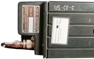 Transworld
                  TW100UL Table Top HF Transciever