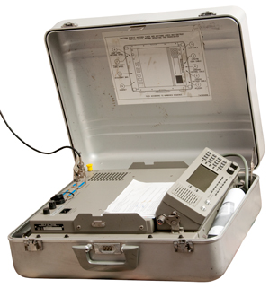 Transworld TW7000F HF
          SSB Flyaway Transceiver