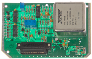 Transworld
                  TW7000F HF SSB Flyaway Transceiver