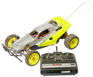 Tamiya Dune
                  Buggy