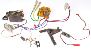 Tamiya 49501
                  Grasshopper II Super G with Duratrax ESC