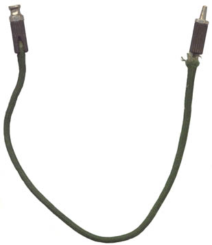 Conn Tel & Elec Flash
          Amp Test Lead