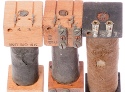 No. 46
Telephone Induction Coil