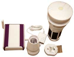 Tempest Weather Station, no moving parts