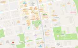 Tesla Super Charger - downtown Ukiah
                              Map