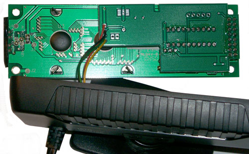 Tunderbolt GPS iCruze Monitor