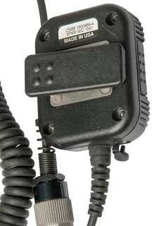 Thales
                      Speaker Mike