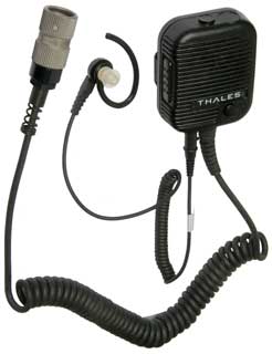 Thales
                      Speaker Mike