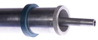 The Center
                  Column Clamps are best placed at the bottom of the
                  center column when storing all the handles in the
                  center column.