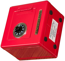 Kid
                      Money Safe Small Combination Lock Box Bank Coin
                      Cash Free Shipping Home New