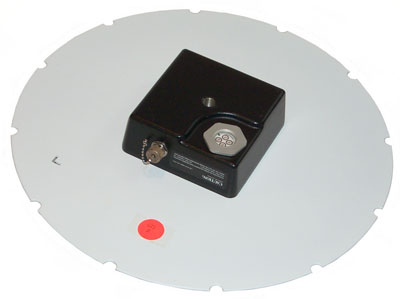 Trimble p/n:
              14177-00 GPS Antenna