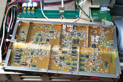 Trimble GEODITIC DUAL-FREQUENCY
                  SURVEYOR II GPS p/n: 16856-01