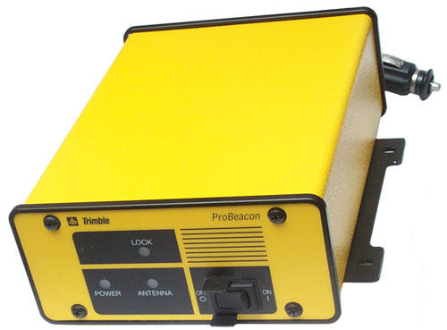 Trimble ProBeacon Receiver
                25785-00
