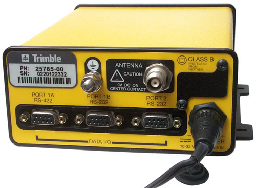 Trimble ProBeacon Receiver
                25785-00