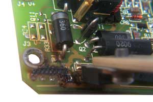 Trimble
                14992-20 another bad power supply