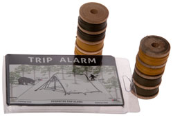 Trip Alarm
                      Shotgun (209) primer
