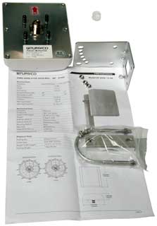 Tupavco TP542 Panel WiFi Antenna -
                      2.4GHz/5GHz-5.8GHz Range - 13dBi - Dual Band