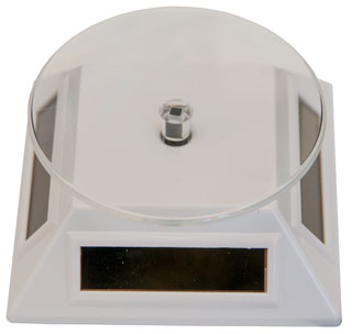 Solar Showcase
                  360 Turntable
