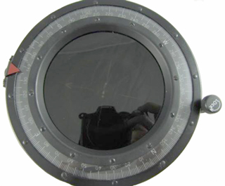 Pioneer
            Instrument Type 1811-1-B Aircraft Compass