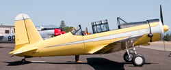 5 June 2015
                  Ukiah, CA Airport Day, N56642 1941 Consolidated Vultee
                  BT-13A C/N 6097