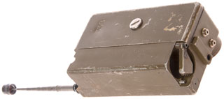 URC-64 UHF Survival
                    Radio