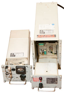 AN/URQ-10
                      Frequency Standard
