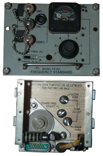 AN/URQ-10
                      Frequency Standard