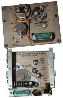 AN/URQ-10
                      Frequency Standard