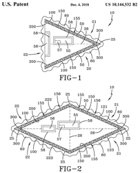10144532 Craft
                      using an inertial mass reduction device, Salvatore
                      Cezar Pais, 2017-11-02