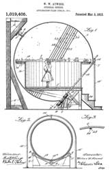 1019405
                      Sidereal sphere, Wallace W Atwood, 1912-03-05, -
