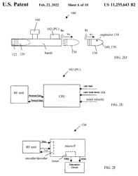 11255643 System for countering an unmanned aerial
                  vehicle (UAV), Wen Jun Edwin Ang, Yong Peng TAN, Juan
                  Kiat Quek, Ce Yu POO, Yuen Hoong Benedict Woo, Cheng
                  Hok AW, Advanced Material Engineering, 2022-02-22, -
                  Counter-UAV