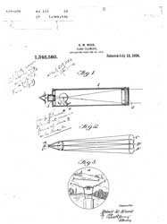 1346580 Flash-telescope, Robert W Wood,
                  1920-07-13