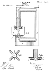 138654
                              Lamps, J.H. Irwin, 1873-05-06