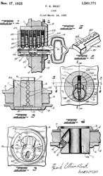 1561771 Lock,
                      Best Frank Ellison, 1925-11-17