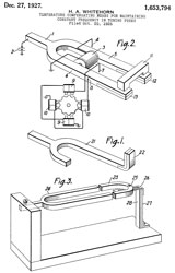 1653794
                      Temperature-compensating means for maintaining
                      constant frequency in tuning forks, Whitehorn
                      Homer A, Western Electric Co, Dec 27, 1927