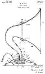 1673461 Loud
                      speaker, Kent Arthur Atwater, 1928-06-12