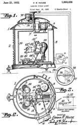 1864436
                        Landing field light, Frank R House, Sperry
                        Gyroscope, 1932-06-21