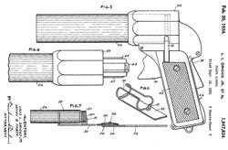 1947834
                              Flare signal, Jr Louis L Driggs, Henry B
                              Faber, 1934-02-20