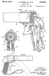 1947834
                              Flare signal, Jr Louis L Driggs, Henry B
                              Faber, 1934-02-20